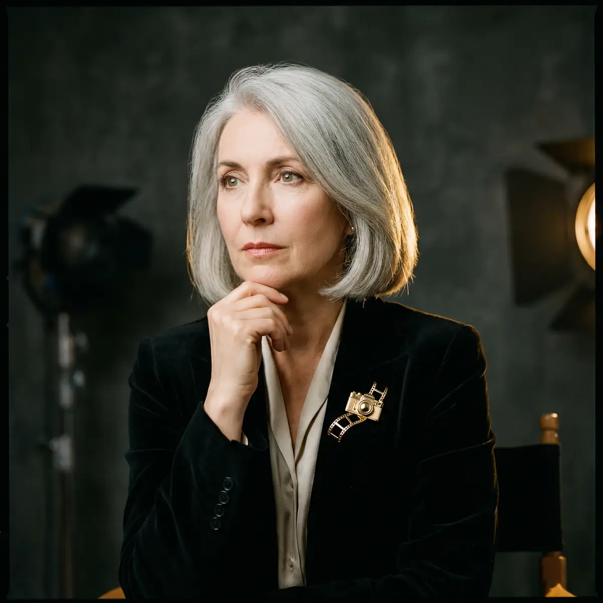 Elena Voss - 当代爱情刘雪刘成免费阅读 平台国际评审，欧洲电影学院成员